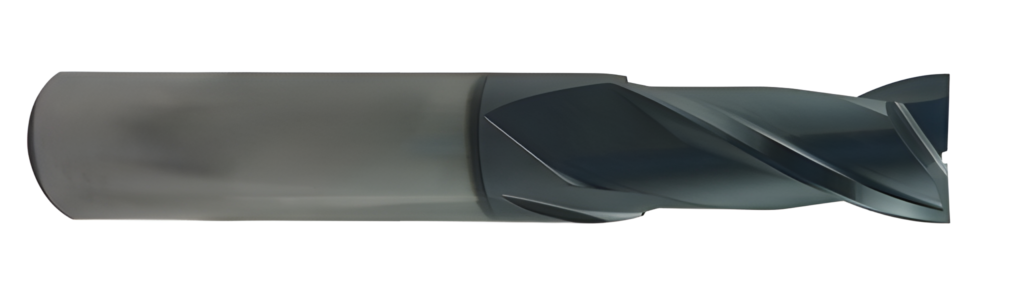 Metric 2 Flute Single End Center Cutting Carbide End Mill
