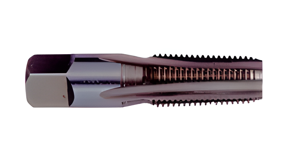Carbide Pipe Taps