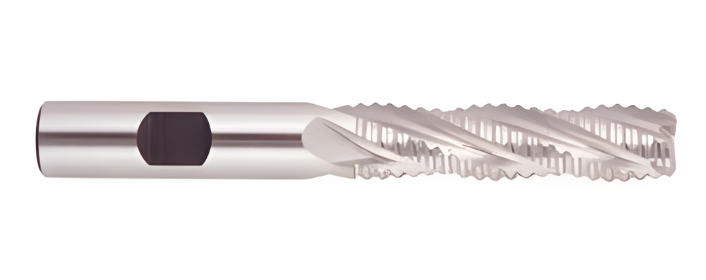 Center Cutting Roughing Cobalt End Mills