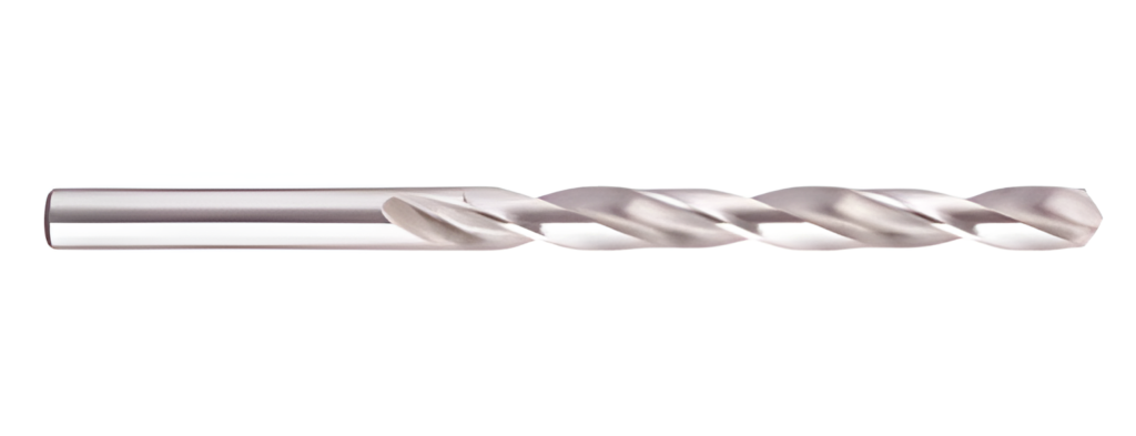 118° Point HSS Bright Jobber Length Drills - Fractional Sizes