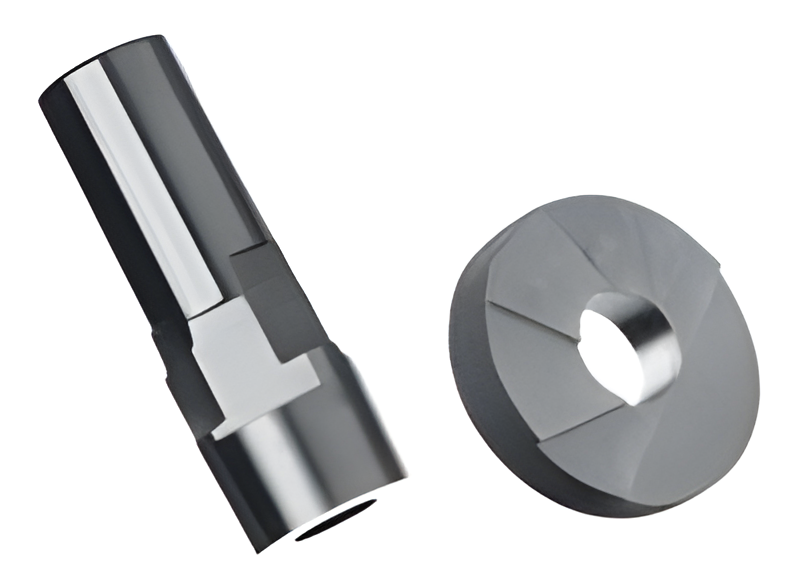 NPTF 6-Step Plain Pipe Thread Gages