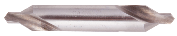 Combination Drill/Countersinks HSS Bell Type 60° Included Bright
