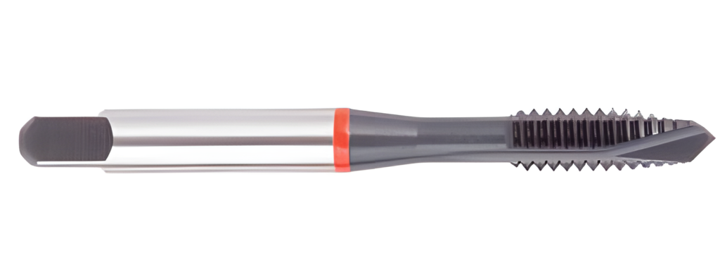 Spiral Point Red Ring TC-HT Taps for High Tensile Materials