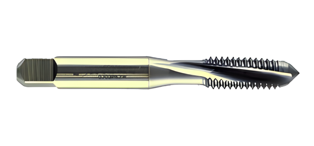 SuperTuf Ni Spiral Flute for Nickel Alloys