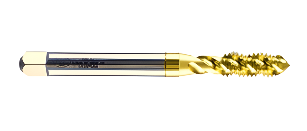 SuperTuf SS-DA Spiral Flute for Stainless Steel in DIN/ANSI