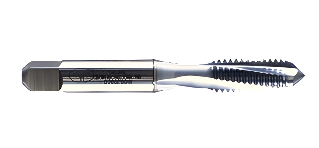 SuperTuf Ni Spiral Point for Nickel Alloys