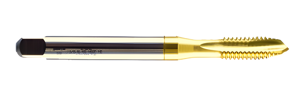SuperTuf SS-DA Spiral Point for Stainless Steel in DIN/ANSI
