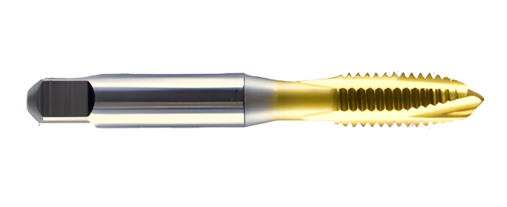 SuperTuf SS Spiral Point for Stainless Steel