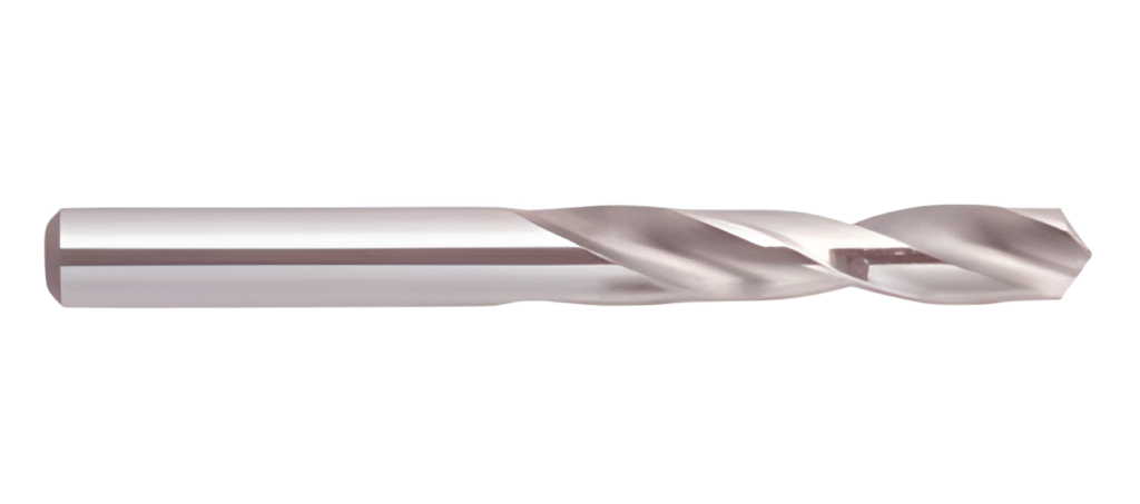 118°Point HSS Bright Screw Machine Length Drills - Fractional Sizes