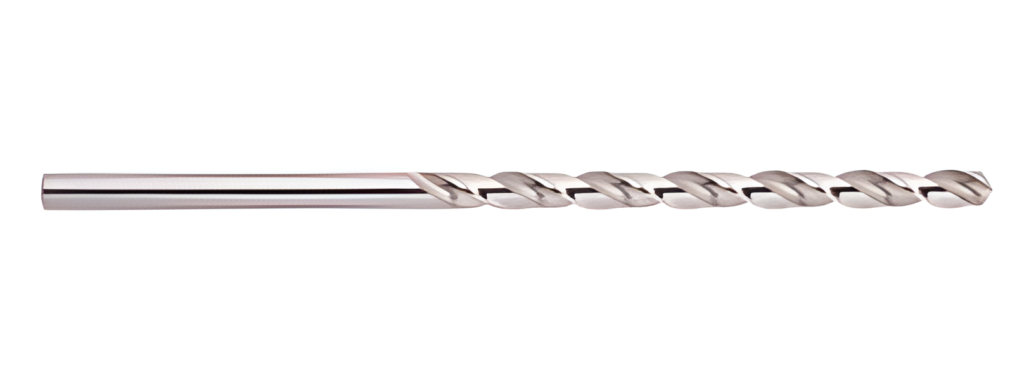 Taper Shank and Length Drills