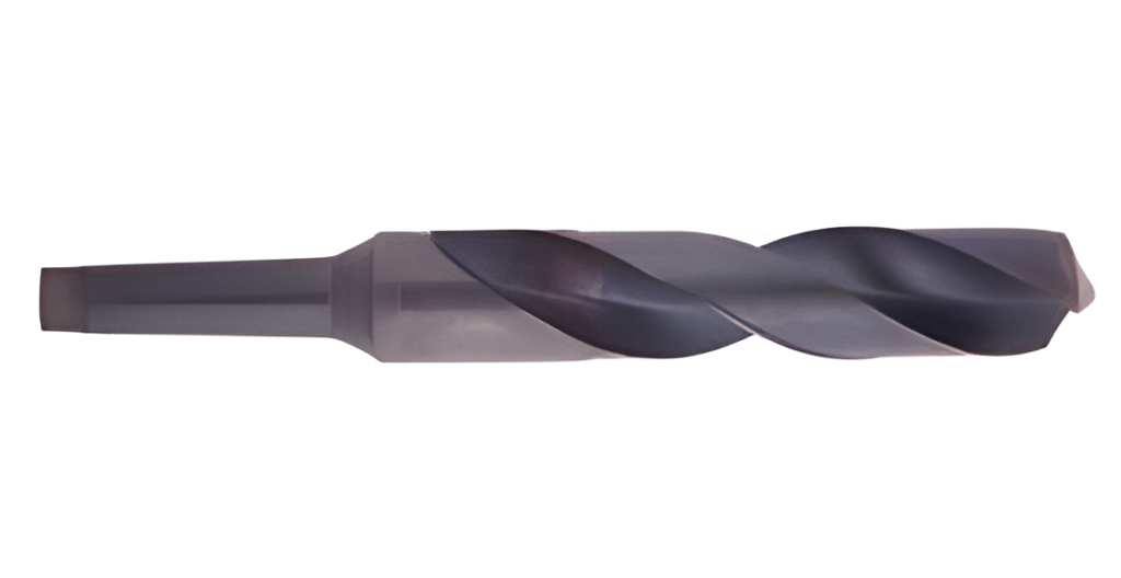 Taper Shank Drills