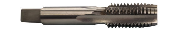 Carbo-Clad Carbide Tipped Taps